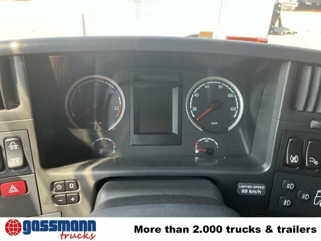 Scania G420 6x2, Liftachse, Hiab LBW, Motor defekt! - Грузовик с закрытым кузовом: фото 5 Scania G420 6x2, Liftachse, Hiab LBW, Motor defekt! - Грузовик с закрытым кузовом: фото 5