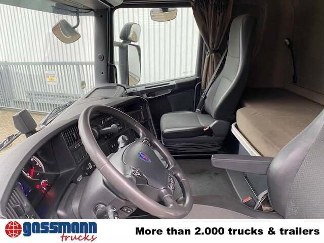 Scania R450 LB 6x2-4 Getränkekoffer, Retarder, - Грузовик с закрытым кузовом: фото 4 Scania R450 LB 6x2-4 Getränkekoffer, Retarder, - Грузовик с закрытым кузовом: фото 4