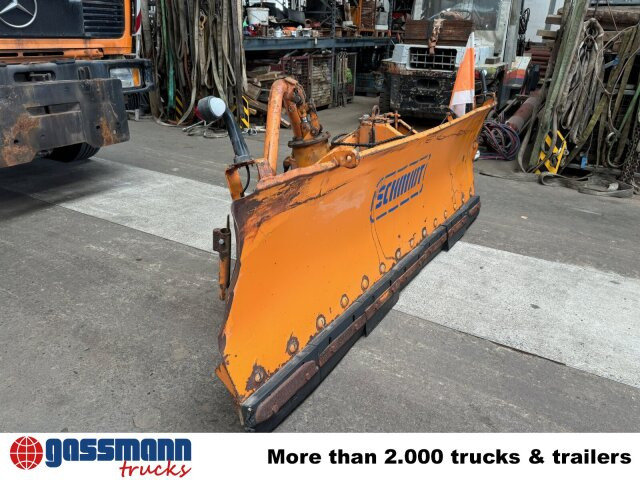 Schmidt F 3.1 Schneeräumschild - Отвал для снега для Коммунальной и специальной техники: фото 4 Schmidt F 3.1 Schneeräumschild - Отвал для снега для Коммунальной и специальной техники: фото 4