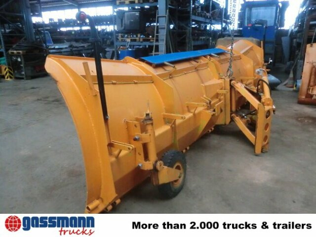 Schmidt Schneeräumschild - - Отвал для снега для Коммунальной и специальной техники: фото 4 Schmidt Schneeräumschild - - Отвал для снега для Коммунальной и специальной техники: фото 4