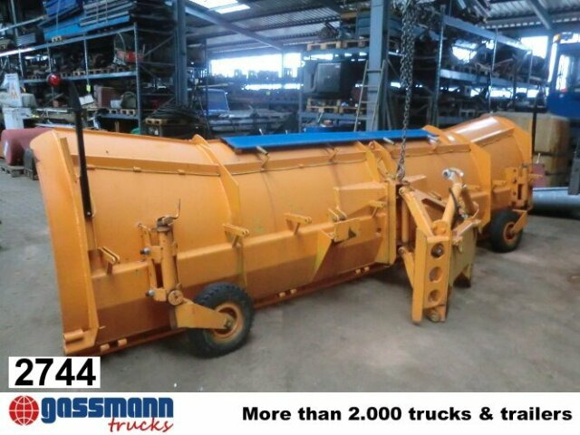 Schmidt Schneeräumschild - - Отвал для снега для Коммунальной и специальной техники: фото 1 Schmidt Schneeräumschild - - Отвал для снега для Коммунальной и специальной техники: фото 1