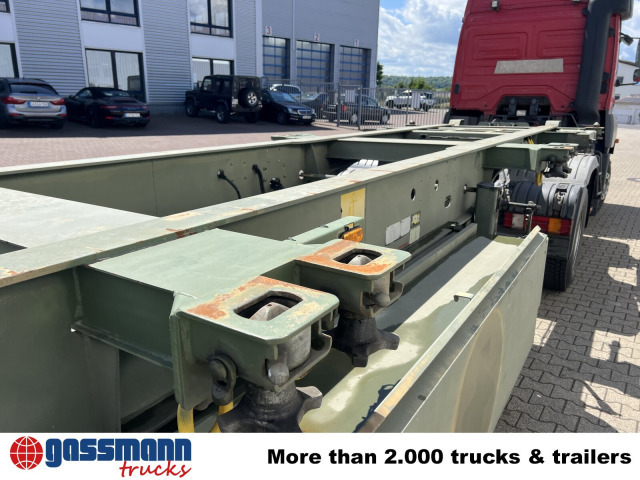 Schmitz Cargobull SCF 24 Containerchassis, 2x20/20/30/40ft, - Полуприцеп-контейнеровоз/ Сменный кузов: фото 3 Schmitz Cargobull SCF 24 Containerchassis, 2x20/20/30/40ft, - Полуприцеп-контейнеровоз/ Сменный кузов: фото 3