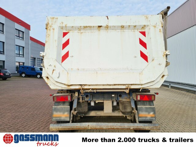 Schmitz Cargobull SKI 24 SL 7.2, Stahlmulde ca. 24m³, Liftachse - Самосвальный полуприцеп: фото 5 Schmitz Cargobull SKI 24 SL 7.2, Stahlmulde ca. 24m³, Liftachse - Самосвальный полуприцеп: фото 5