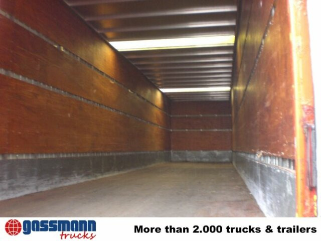 Spier SPIER SLG 2/90, Möbelauflieger, 80 cbm - Полуприцеп-фургон: фото 3 Spier SPIER SLG 2/90, Möbelauflieger, 80 cbm - Полуприцеп-фургон: фото 3