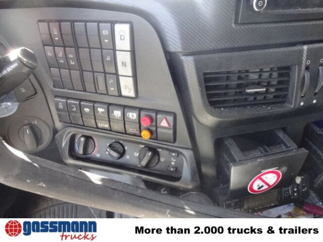 StralisAT260S46Y/FS, Unfallschaden! - Грузовик с закрытым кузовом: фото 5 StralisAT260S46Y/FS, Unfallschaden! - Грузовик с закрытым кузовом: фото 5