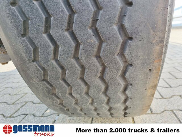 TANG Pritschenauflieger - Полуприцеп бортовой/ Платформа: фото 3 TANG Pritschenauflieger - Полуприцеп бортовой/ Платформа: фото 3