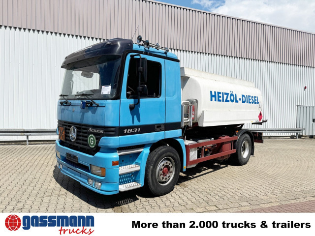 Грузовик-цистерна Tankaufbau ca. 13.350l, 2 Kammern: фото 7 Грузовик-цистерна Tankaufbau ca. 13.350l, 2 Kammern: фото 7