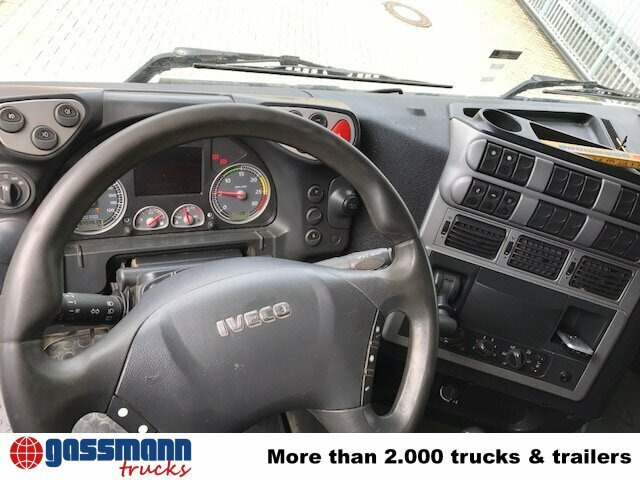 Iveco Stralis AS440S45 T/P 4x2 ActiveSpace - Тягач: фото 2 Iveco Stralis AS440S45 T/P 4x2 ActiveSpace - Тягач: фото 2