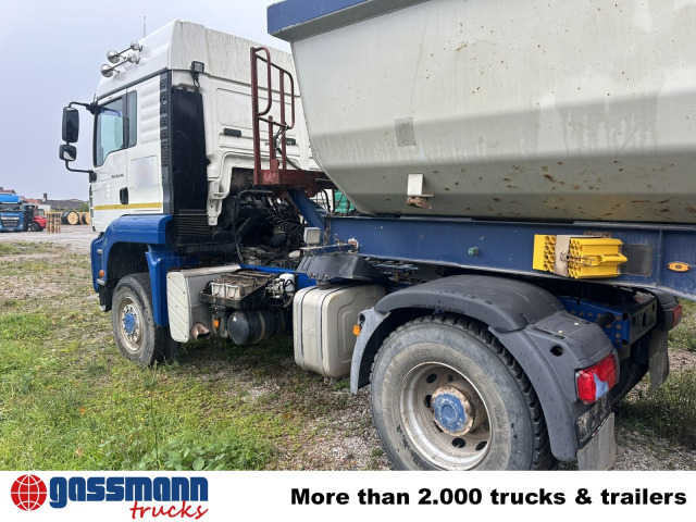 MAN TGA 18.440 4x4 - Тягач: фото 4 MAN TGA 18.440 4x4 - Тягач: фото 4