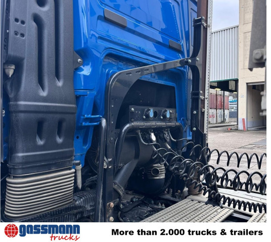 MAN TGS 18.510 4x4H BLS, HydroDrive, PriTarder, - Тягач: фото 5 MAN TGS 18.510 4x4H BLS, HydroDrive, PriTarder, - Тягач: фото 5