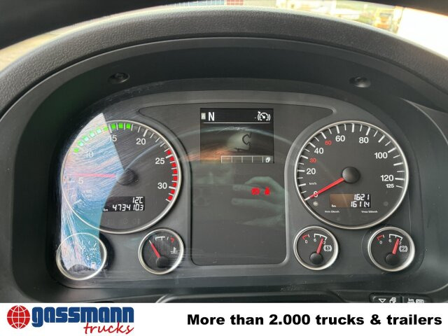 MAN TGX 18.420 4X2 BLS, Retarder - Тягач: фото 3 MAN TGX 18.420 4X2 BLS, Retarder - Тягач: фото 3