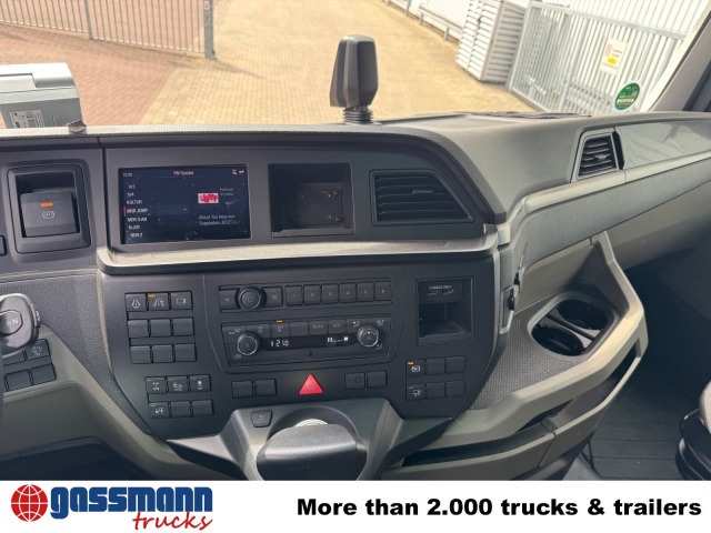 MAN TGX 18.470 4x2 BL, Retarder, Navi - Тягач: фото 5 MAN TGX 18.470 4x2 BL, Retarder, Navi - Тягач: фото 5