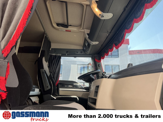 MAN TGX 18.500 4X4H BLS, PriTarder, HydroDrive, - Тягач: фото 3 MAN TGX 18.500 4X4H BLS, PriTarder, HydroDrive, - Тягач: фото 3