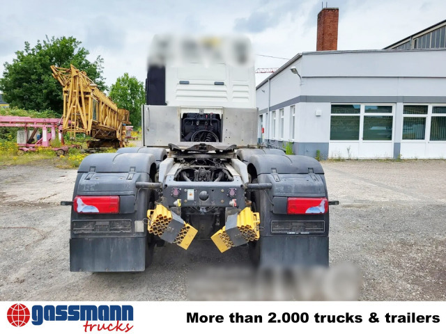 MAN TGX 26.480 6x4 BLS, Retarder, Navi, XLX, - Тягач: фото 5 MAN TGX 26.480 6x4 BLS, Retarder, Navi, XLX, - Тягач: фото 5