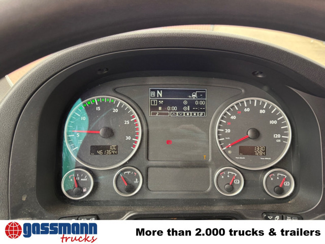 MAN TGX 26.480 6x4 BLS, Retarder, XLX, Standklima, - Тягач: фото 3 MAN TGX 26.480 6x4 BLS, Retarder, XLX, Standklima, - Тягач: фото 3