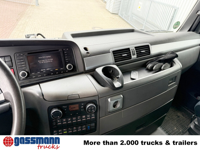 MAN TGX 26.480 6x4 BLS, Retarder, XLX, Standklima, - Тягач: фото 5 MAN TGX 26.480 6x4 BLS, Retarder, XLX, Standklima, - Тягач: фото 5