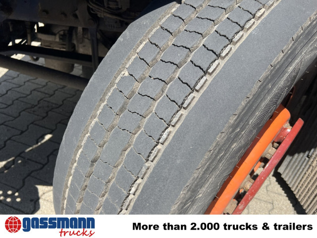 MAN TGX 26.500 6X2/4 BLS, Intarder, - Тягач: фото 4 MAN TGX 26.500 6X2/4 BLS, Intarder, - Тягач: фото 4