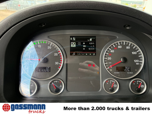 MAN TGX 26.510 6X2/4 BLS, Intarder, - Тягач: фото 3 MAN TGX 26.510 6X2/4 BLS, Intarder, - Тягач: фото 3