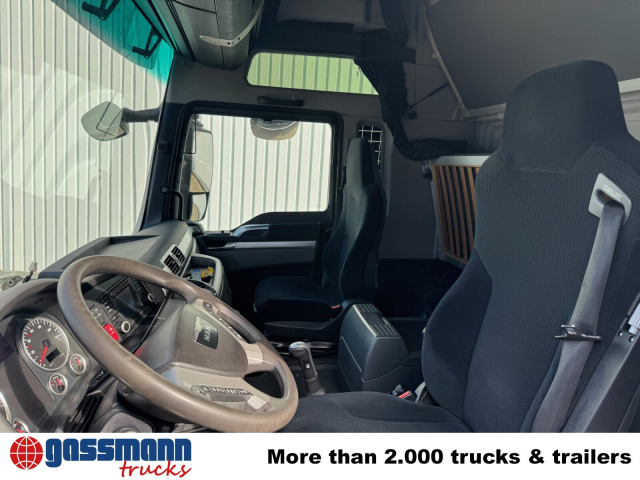 MAN TGX 41.540 8X4/4 BLS, Vorlauflenkachse, Navi, - Тягач: фото 2 MAN TGX 41.540 8X4/4 BLS, Vorlauflenkachse, Navi, - Тягач: фото 2