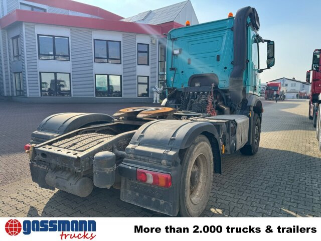 Mercedes-Benz Arocs 1842 LS 4x4 HAD, HydroDrive, Kipphydraulik - Тягач: фото 3 Mercedes-Benz Arocs 1842 LS 4x4 HAD, HydroDrive, Kipphydraulik - Тягач: фото 3