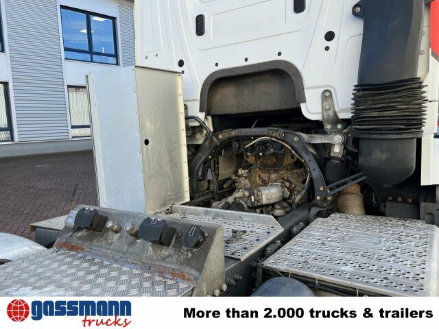 Тягач Mercedes-Benz Arocs 3351 LS 6x4, StreamSpace, Bi-Xenon,: фото 10