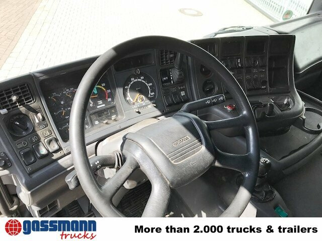 Scania R124 L 420 4x2, Retarder, Hydraulik - Тягач: фото 3 Scania R124 L 420 4x2, Retarder, Hydraulik - Тягач: фото 3