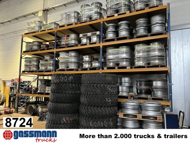 Verschiedene Felgen 20/22.5/24 Zoll - Колесный диск: фото 1 Verschiedene Felgen 20/22.5/24 Zoll - Колесный диск: фото 1