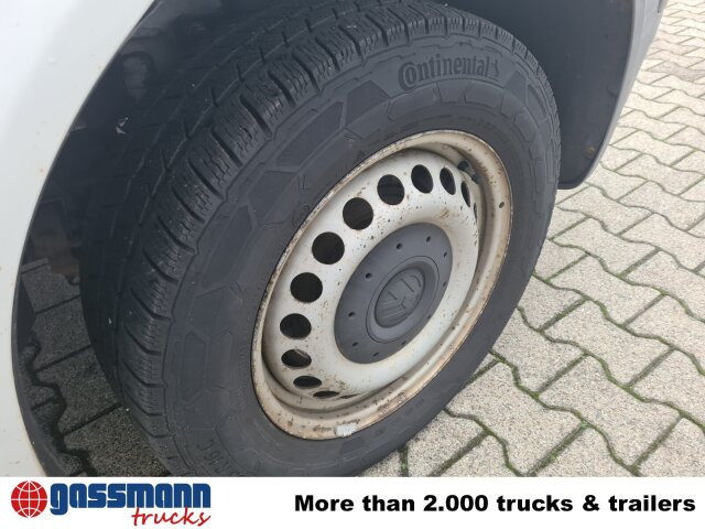 Volkswagen T5 Doka 4x2, 2.0 ltr. TDI Pritsche - Малотоннажный бортовой грузовик, Грузопассажирский фургон: фото 3 Volkswagen T5 Doka 4x2, 2.0 ltr. TDI Pritsche - Малотоннажный бортовой грузовик, Грузопассажирский фургон: фото 3