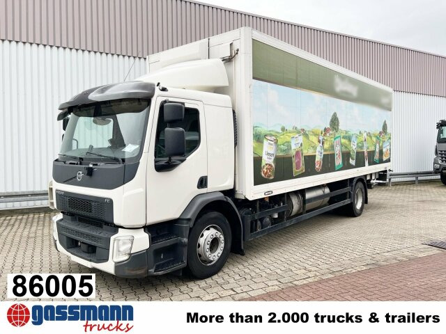 Volvo FE 280 4x2, - Рефрижератор: фото 1 Volvo FE 280 4x2, - Рефрижератор: фото 1