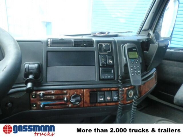 Volvo FH New 12-420 4x2 - Грузовик-шасси: фото 2 Volvo FH New 12-420 4x2 - Грузовик-шасси: фото 2