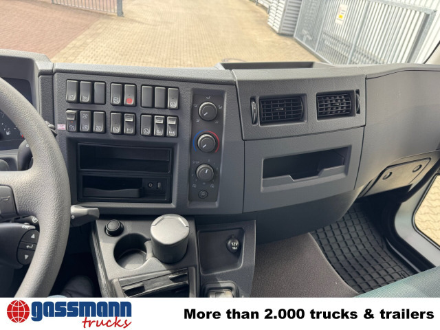 Volvo FL 280 4x4 mit 10-13 m/t Kran - Самосвал, Автоманипулятор: фото 5 Volvo FL 280 4x4 mit 10-13 m/t Kran - Самосвал, Автоманипулятор: фото 5