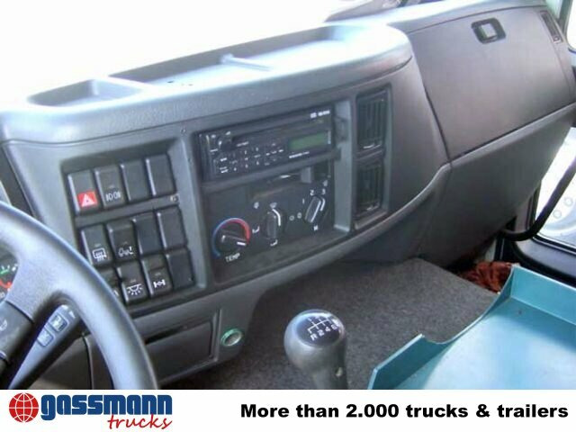 Volvo FL 6-12 4x2, 4x vorhanden! - Грузовик с закрытым кузовом: фото 2 Volvo FL 6-12 4x2, 4x vorhanden! - Грузовик с закрытым кузовом: фото 2