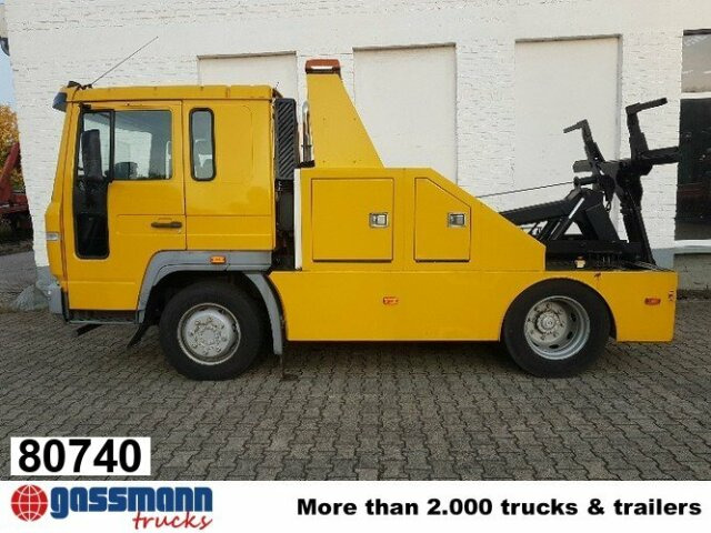 Volvo FL 612 L, Abschleppwagen Hubbrille 3 to - Автовоз: фото 1 Volvo FL 612 L, Abschleppwagen Hubbrille 3 to - Автовоз: фото 1