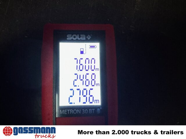 WBVZ - Сменный кузов - фургон: фото 5 WBVZ - Сменный кузов - фургон: фото 5