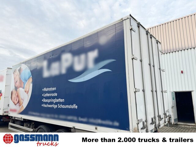 WBVZ - Сменный кузов - фургон: фото 2 WBVZ - Сменный кузов - фургон: фото 2