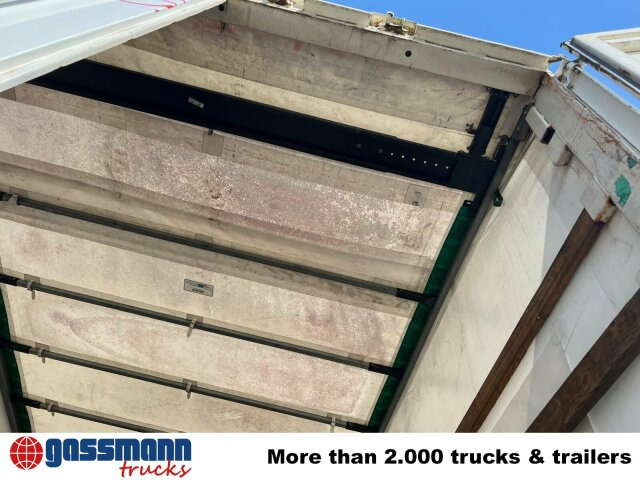 WP 7,3 LS4-BW Wechselbrücke - Тентованный кузов: фото 4 WP 7,3 LS4-BW Wechselbrücke - Тентованный кузов: фото 4