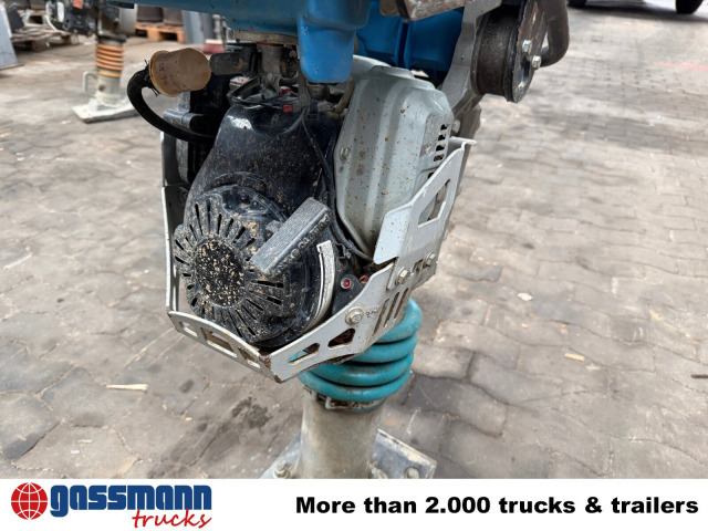 Weber SRV 590 Stampfer - Трамбовка: фото 4 Weber SRV 590 Stampfer - Трамбовка: фото 4