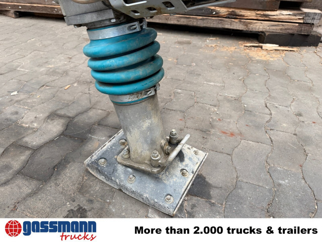 Weber SRV 590 Stampfer - Трамбовка: фото 5 Weber SRV 590 Stampfer - Трамбовка: фото 5