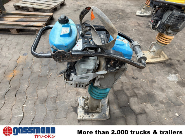 Weber SRV 590 Stampfer - Трамбовка: фото 2 Weber SRV 590 Stampfer - Трамбовка: фото 2