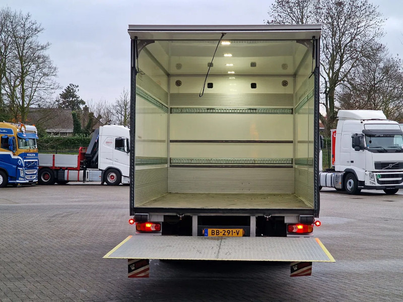 Грузовик с закрытым кузовом Iveco Eurocargo 75-190 Isotherm box - Zepro loadlift - Low KM - Airco - Euro 6 - Camera: фото 8 Грузовик с закрытым кузовом Iveco Eurocargo 75-190 Isotherm box - Zepro loadlift - Low KM - Airco - Euro 6 - Camera: фото 8