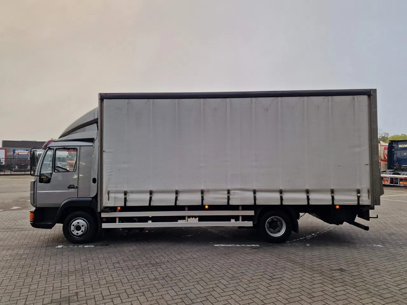 MAN TGL 12.220 LL 4x2 Box , loading lift - Грузовик с закрытым кузовом: фото 4 MAN TGL 12.220 LL 4x2 Box , loading lift - Грузовик с закрытым кузовом: фото 4