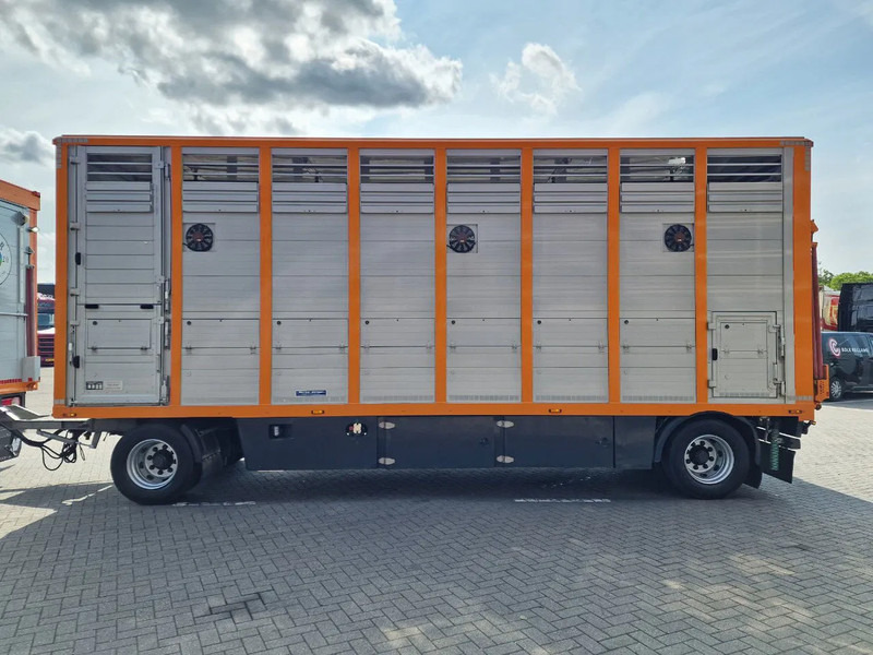Menke-Janzen 2018 Menke trailer - Water + Ventilation - BPW Axle - Сельскохозяйственный прицеп: фото 3 Menke-Janzen 2018 Menke trailer - Water + Ventilation - BPW Axle - Сельскохозяйственный прицеп: фото 3