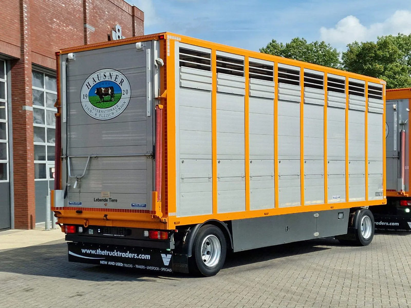 Menke-Janzen 2018 Menke trailer - Water + Ventilation - BPW Axle - Сельскохозяйственный прицеп: фото 5 Menke-Janzen 2018 Menke trailer - Water + Ventilation - BPW Axle - Сельскохозяйственный прицеп: фото 5