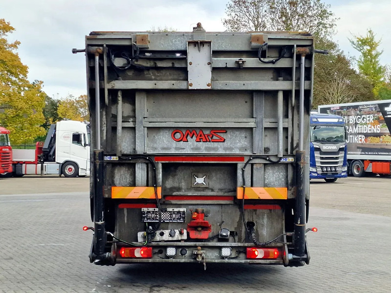 Автовоз Mercedes-Benz Actros 2553 6x2 - Flabad hydraulic ramps/extension - Winch - Camera - Machine mover: фото 7 Автовоз Mercedes-Benz Actros 2553 6x2 - Flabad hydraulic ramps/extension - Winch - Camera - Machine mover: фото 7
