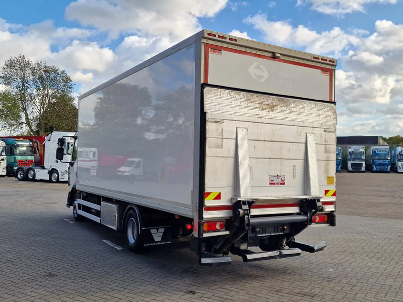 Renault D 12.250 4x2 - Box - Loadlift 1.500 KG - A/C - Euro 6 - Automatic - Camera system - Грузовик с закрытым кузовом: фото 5 Renault D 12.250 4x2 - Box - Loadlift 1.500 KG - A/C - Euro 6 - Automatic - Camera system - Грузовик с закрытым кузовом: фото 5