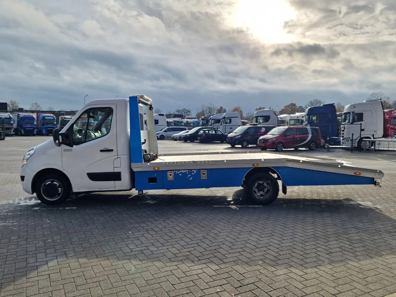 Renault Master 2.3 DCi - Cartransport - Winch - 3.500 kg - Tow bar - Airco - Автовоз: фото 4 Renault Master 2.3 DCi - Cartransport - Winch - 3.500 kg - Tow bar - Airco - Автовоз: фото 4