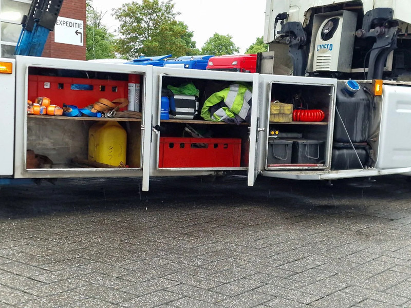Scania R450 6x2 Trucktransporter GS Meppel + Trailer 2008 - Perfect condition - Retarder в лизинг Scania R450 6x2 Trucktransporter GS Meppel + Trailer 2008 - Perfect condition - Retarder: фото 15