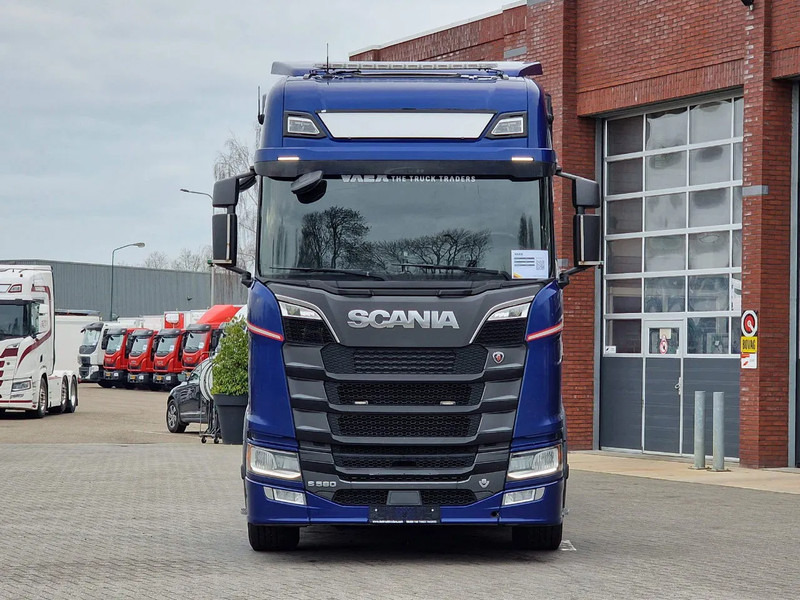 Scania S580 V8 NGS Highline 6x2*4 - Full air - Steering axle - Retarder - Портальный бункеровоз: фото 3 Scania S580 V8 NGS Highline 6x2*4 - Full air - Steering axle - Retarder - Портальный бункеровоз: фото 3