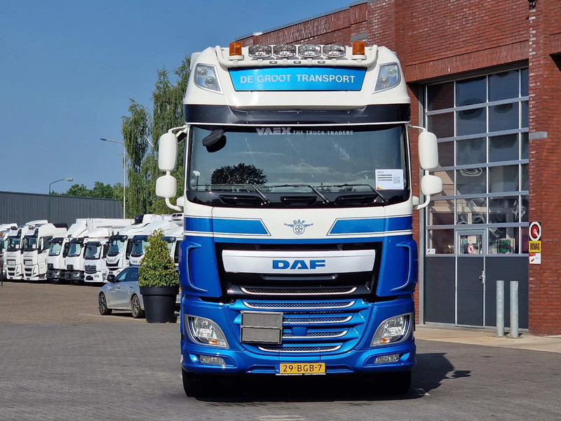 DAF XF 460 SuperSpaceCab 4x2 - ADR/VLG - Leather - Alloy wheels - Тягач: фото 2 DAF XF 460 SuperSpaceCab 4x2 - ADR/VLG - Leather - Alloy wheels - Тягач: фото 2