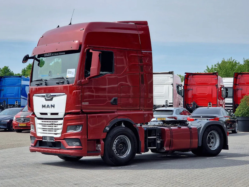 MAN TGX 18.510 4x2 - Retarder - Night clima - 2x tank - Navi - Full spoiler - Тягач: фото 3 MAN TGX 18.510 4x2 - Retarder - Night clima - 2x tank - Navi - Full spoiler - Тягач: фото 3
